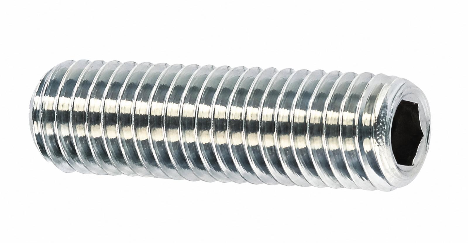 M3 X 12 SETSKUR BEYAZ